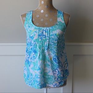 lilly Pulitzer tank